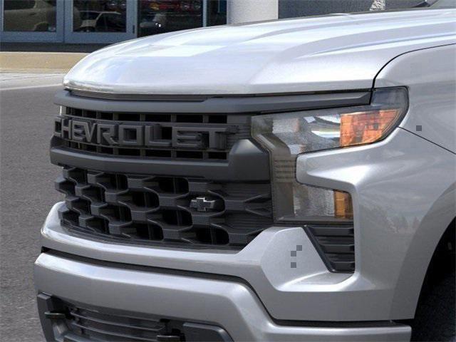 new 2024 Chevrolet Silverado 1500 car, priced at $45,495