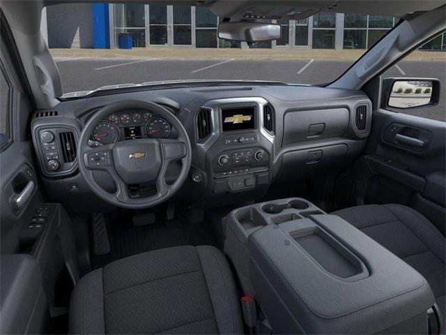 new 2024 Chevrolet Silverado 1500 car, priced at $48,840