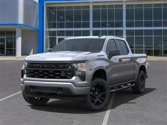 new 2024 Chevrolet Silverado 1500 car, priced at $45,495