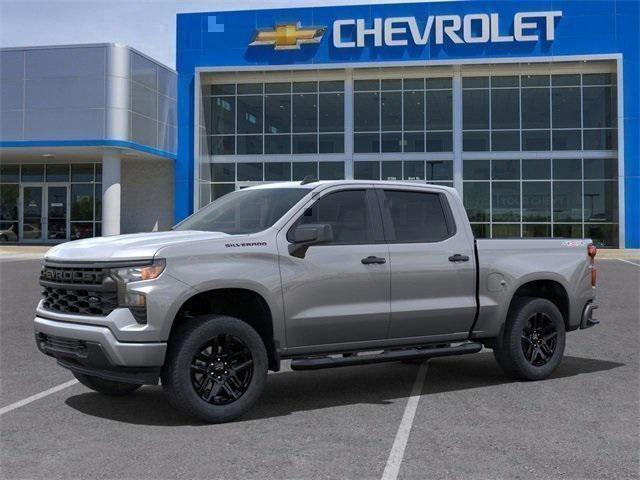 new 2024 Chevrolet Silverado 1500 car, priced at $45,495