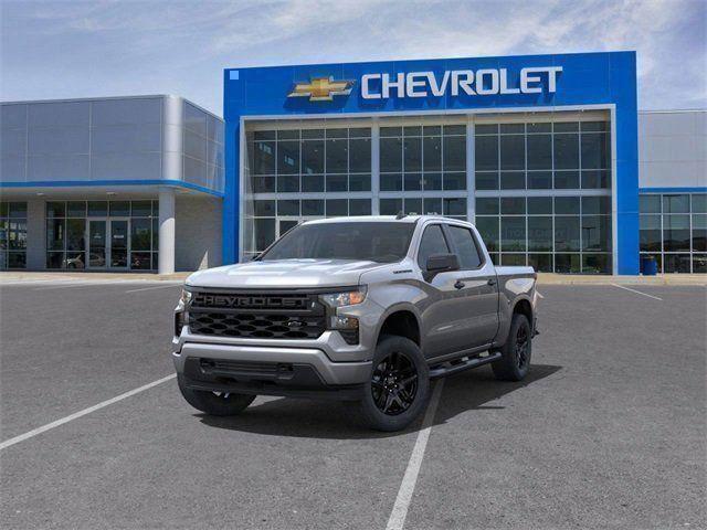 new 2024 Chevrolet Silverado 1500 car, priced at $47,995