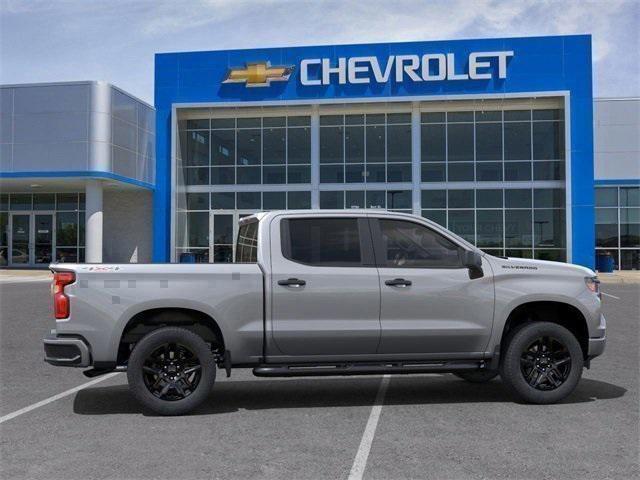 new 2024 Chevrolet Silverado 1500 car, priced at $48,840