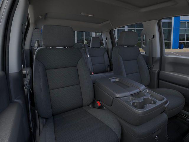 new 2024 Chevrolet Silverado 1500 car, priced at $51,590
