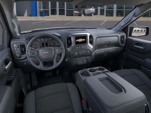 new 2024 Chevrolet Silverado 1500 car, priced at $51,590