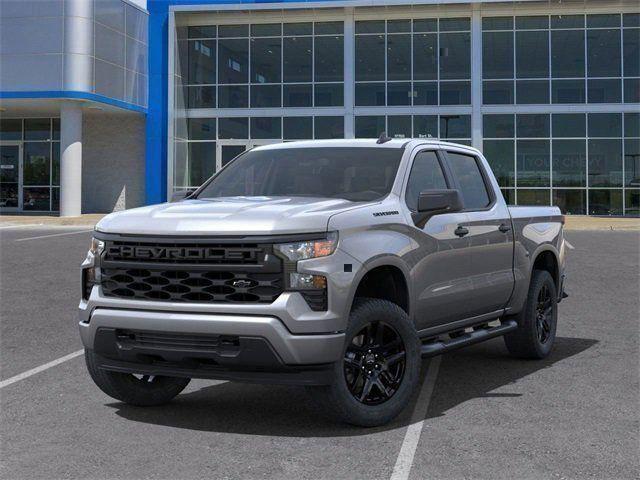 new 2024 Chevrolet Silverado 1500 car, priced at $47,995