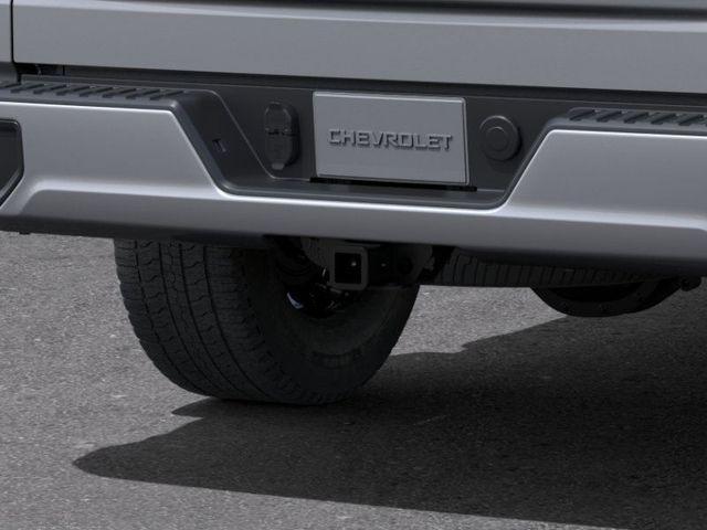 new 2024 Chevrolet Silverado 1500 car, priced at $51,590