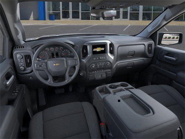 new 2024 Chevrolet Silverado 1500 car, priced at $47,995