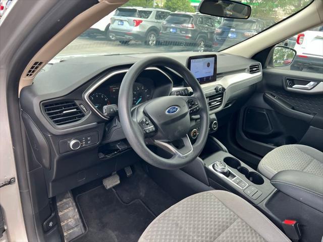 used 2020 Ford Escape car, priced at $18,750