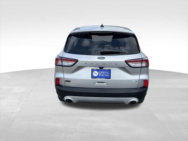 used 2020 Ford Escape car, priced at $18,750