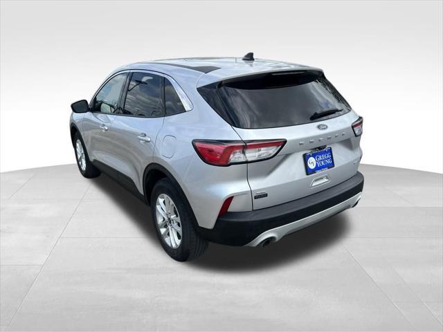 used 2020 Ford Escape car, priced at $18,750