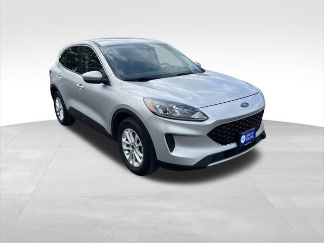 used 2020 Ford Escape car, priced at $18,750