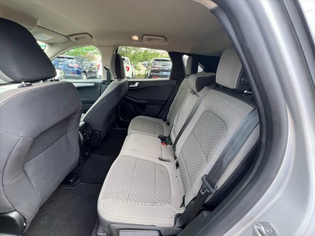 used 2020 Ford Escape car, priced at $18,750