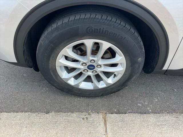 used 2020 Ford Escape car, priced at $18,750