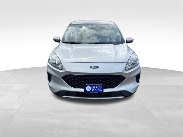 used 2020 Ford Escape car, priced at $18,750