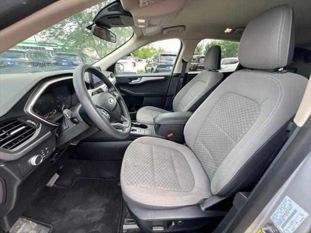 used 2020 Ford Escape car, priced at $18,750
