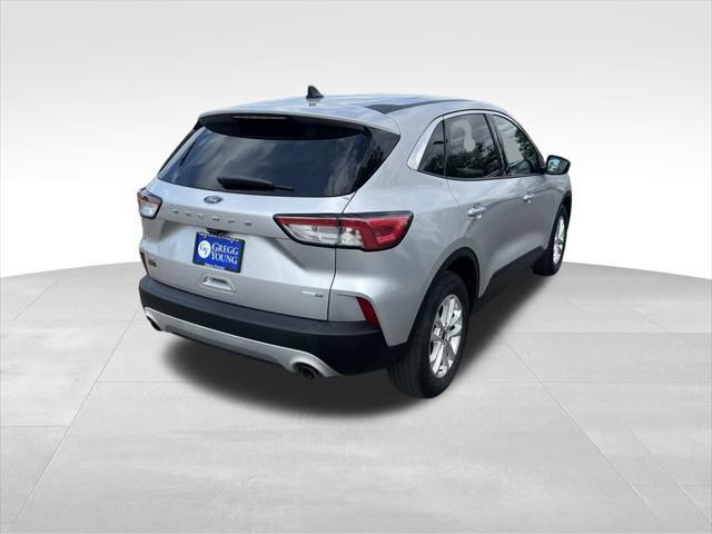 used 2020 Ford Escape car, priced at $18,750