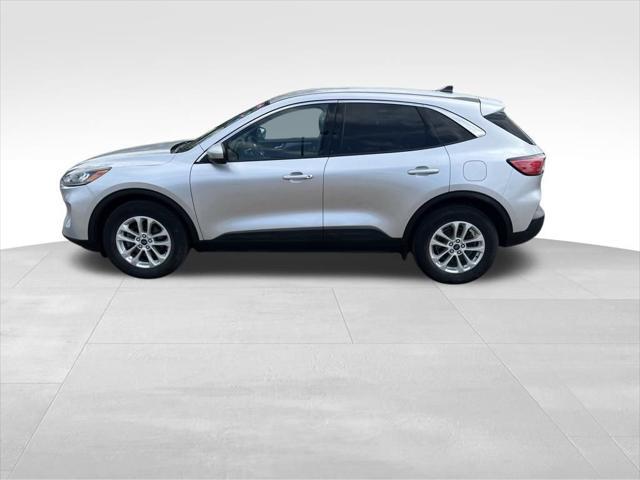 used 2020 Ford Escape car, priced at $18,750