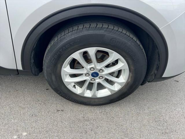 used 2020 Ford Escape car, priced at $18,750