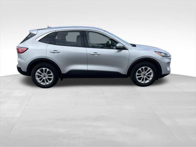 used 2020 Ford Escape car, priced at $18,750