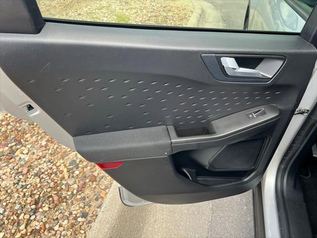 used 2020 Ford Escape car, priced at $18,750