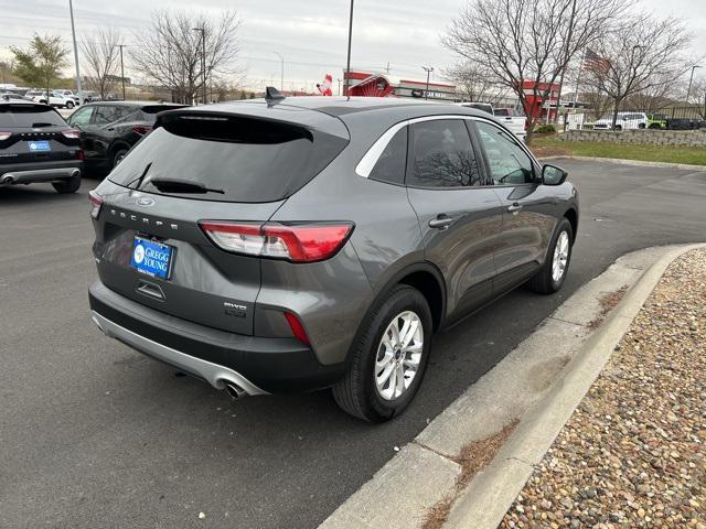 used 2022 Ford Escape car, priced at $21,000