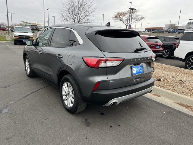 used 2022 Ford Escape car, priced at $21,000