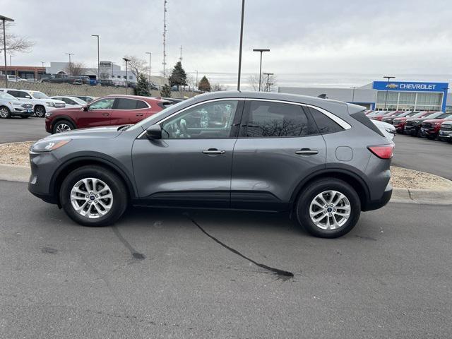 used 2022 Ford Escape car, priced at $21,000