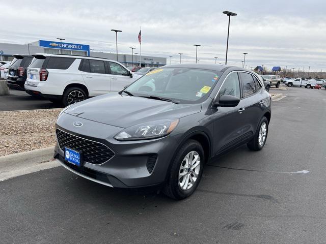 used 2022 Ford Escape car, priced at $21,000