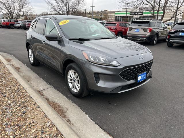 used 2022 Ford Escape car, priced at $21,000