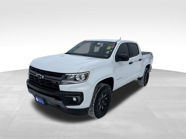 used 2022 Chevrolet Colorado car, priced at $34,200