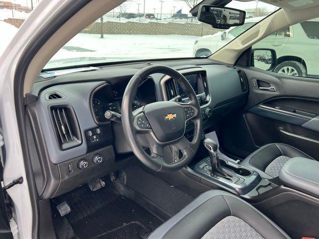 used 2022 Chevrolet Colorado car, priced at $34,200