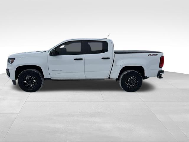 used 2022 Chevrolet Colorado car, priced at $34,200