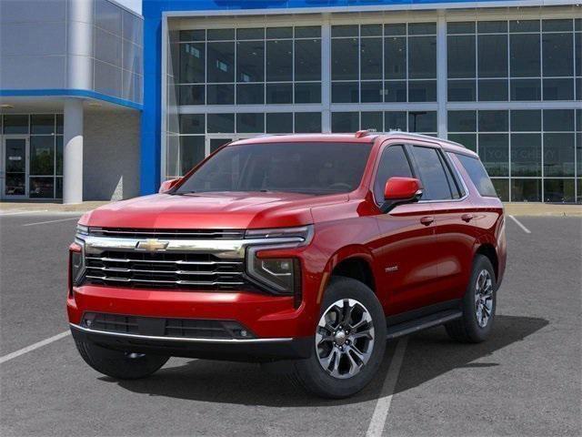 new 2025 Chevrolet Tahoe car, priced at $72,375