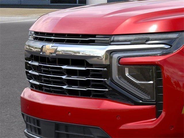 new 2025 Chevrolet Tahoe car, priced at $72,375