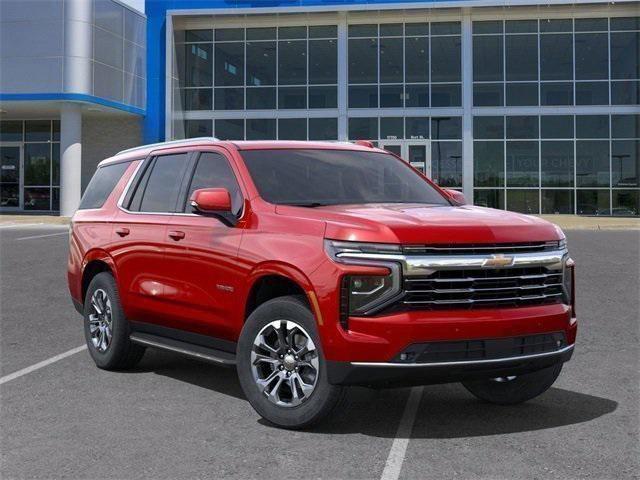 new 2025 Chevrolet Tahoe car, priced at $72,375