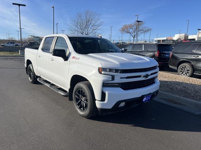 used 2019 Chevrolet Silverado 1500 car, priced at $30,000