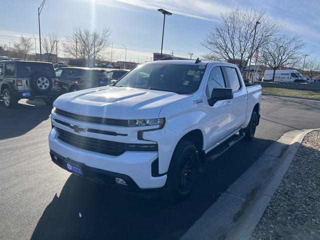 used 2019 Chevrolet Silverado 1500 car, priced at $30,000