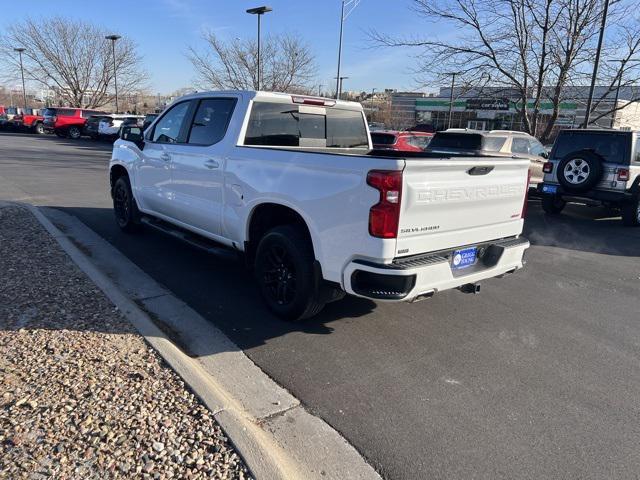 used 2019 Chevrolet Silverado 1500 car, priced at $30,000