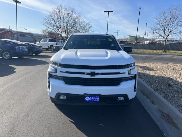 used 2019 Chevrolet Silverado 1500 car, priced at $30,000