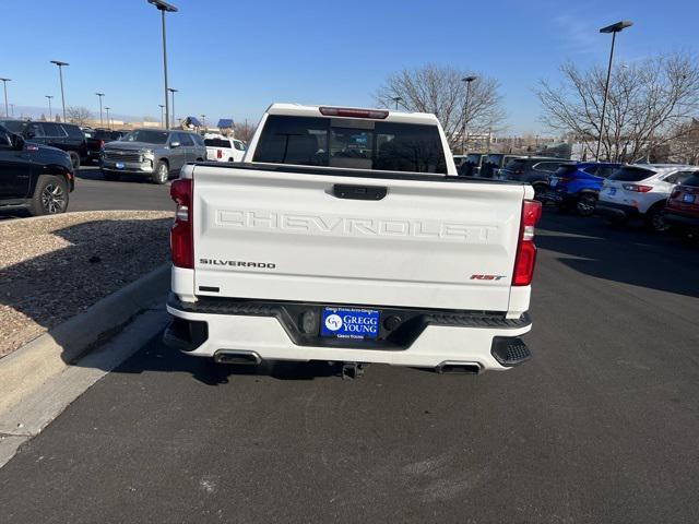 used 2019 Chevrolet Silverado 1500 car, priced at $30,000