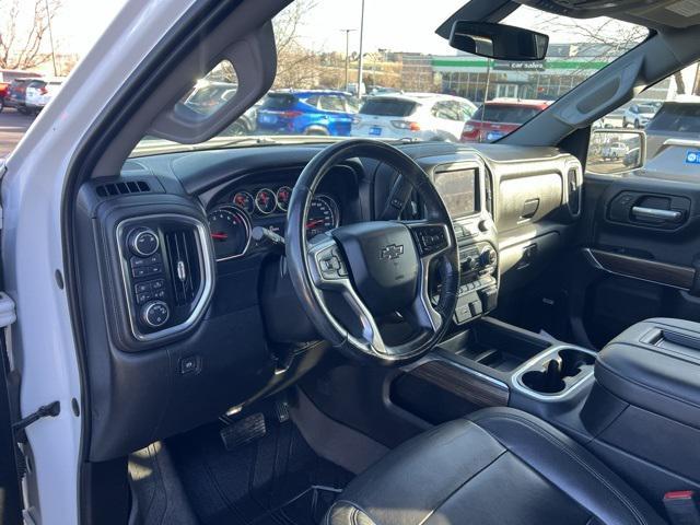 used 2019 Chevrolet Silverado 1500 car, priced at $30,000