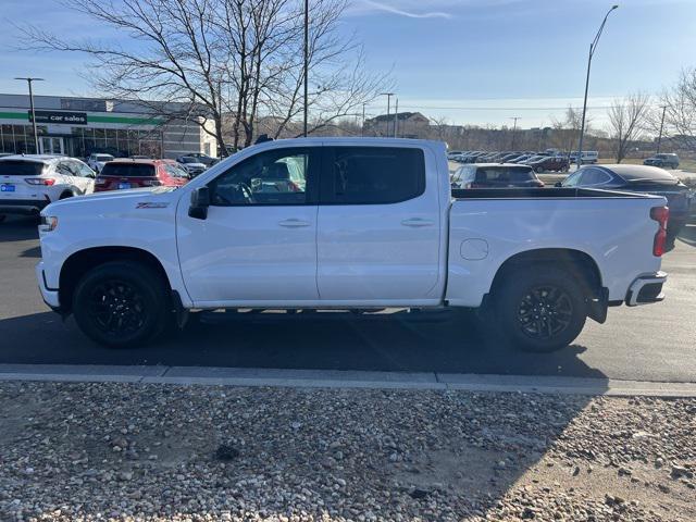 used 2019 Chevrolet Silverado 1500 car, priced at $30,000