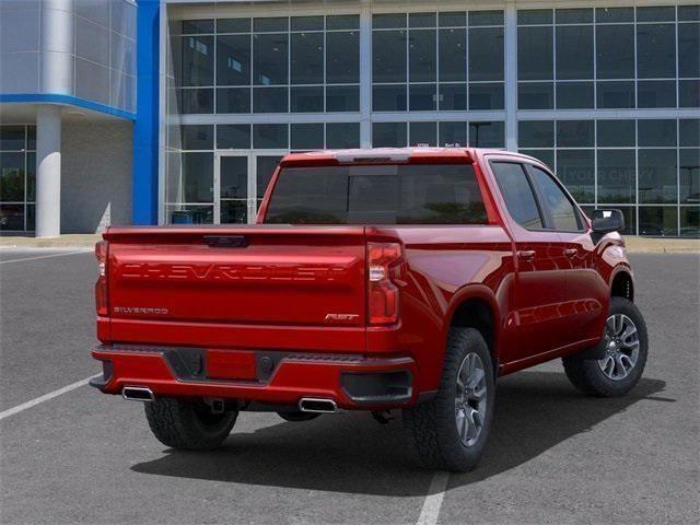 new 2025 Chevrolet Silverado 1500 car, priced at $61,010