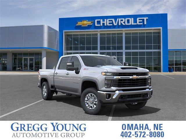 new 2025 Chevrolet Silverado 2500 car, priced at $71,630