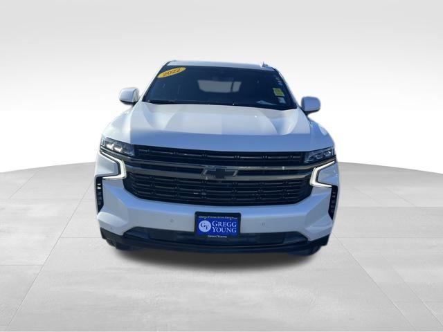 used 2022 Chevrolet Tahoe car, priced at $50,000