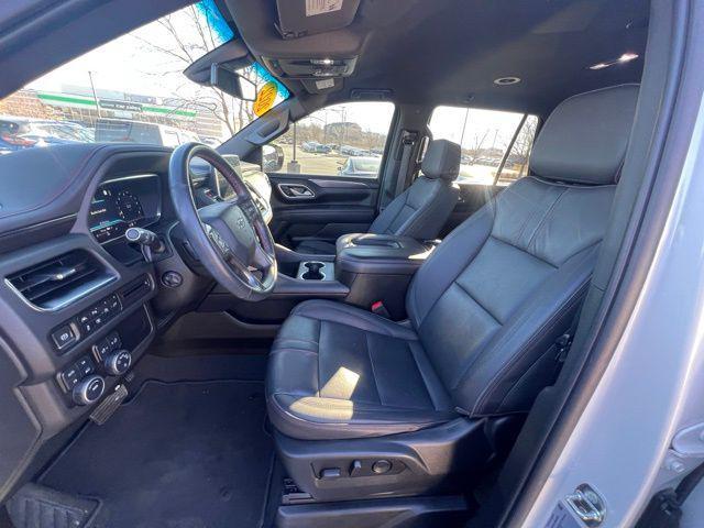 used 2022 Chevrolet Tahoe car, priced at $50,000