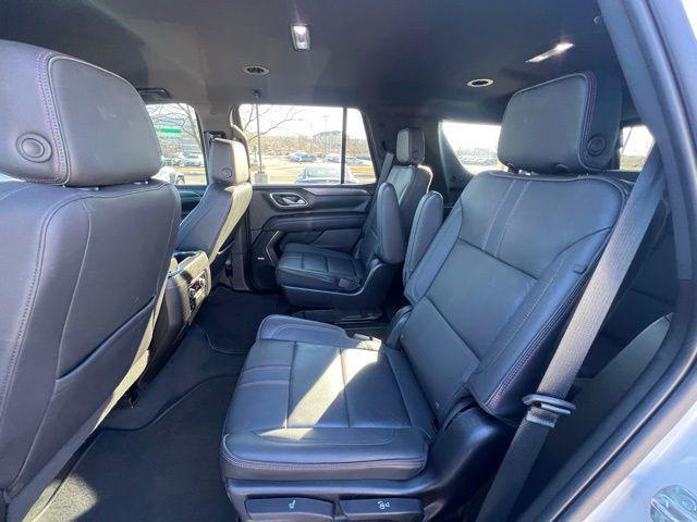 used 2022 Chevrolet Tahoe car, priced at $50,000