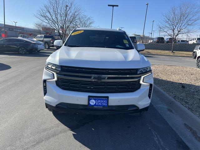 used 2022 Chevrolet Tahoe car, priced at $51,600