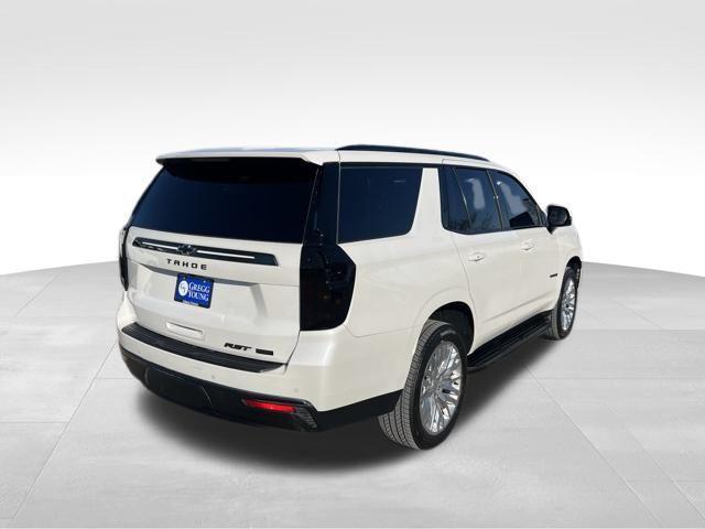 used 2022 Chevrolet Tahoe car, priced at $50,000