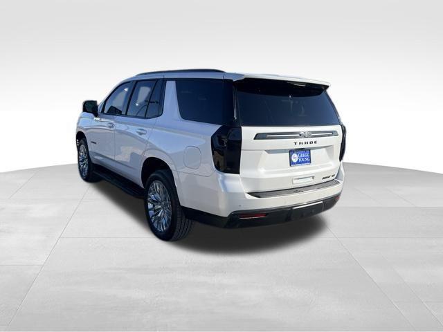 used 2022 Chevrolet Tahoe car, priced at $50,000